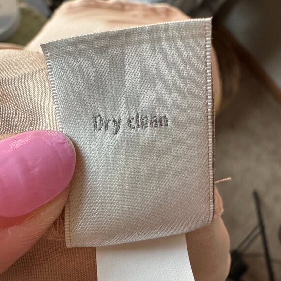 LC Lauren Conrad Womens Runway Lace Open Back Jumpsuit in Ice Blue Size 6 - Picture 10 of 12